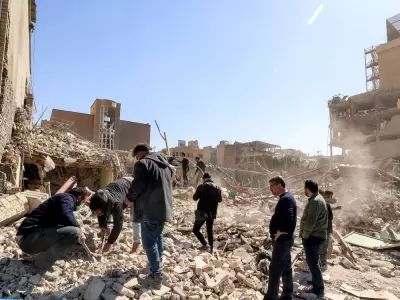 Trump Pledges 'Whatever It Takes' as Israel Strikes Iran, Conflict Escalates