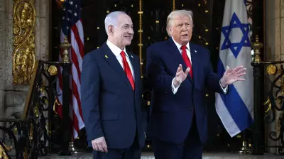 Trump Says Iran War End Will Be Mutual Decision with Netanyahu