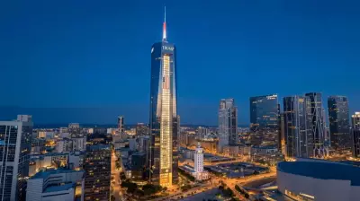 Trump Unveils Towering Presidential Library Design, Eric Trump Shares First Renderings