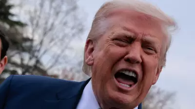 Trump's Economic Approval Hits Historic Low, Posing Risk to GOP in Midterms