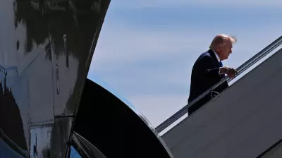 Trump's Election Overhaul Demand Stalls DHS Funding, Worsens Airport Crisis