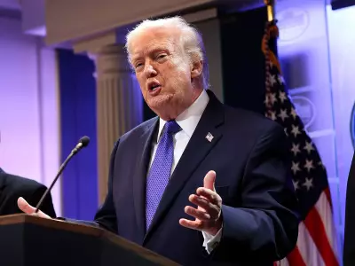 Trump's Forced Labor Probes Target 60 Economies, Including Canada, Sparking Trade Shock