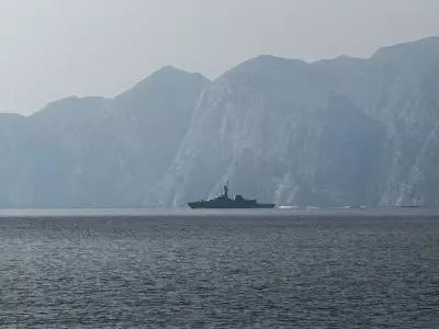 Trump's Iran Strikes Threaten Global Oil Markets and Strait of Hormuz Traffic