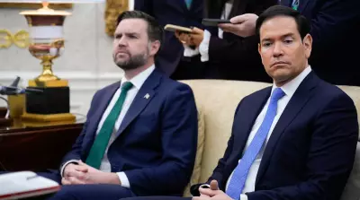 Trump's Iran War: Vance and Rubio's Silence as Bessent Takes the Lead