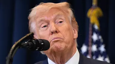 Trump's 'More Fun to Sink Them' Iran Navy Remarks Spark Global Outrage