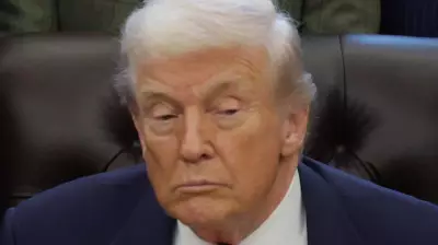 Trump's Naval Boast Draws Mockery Over 'Floating at Bottom of Sea' Phrasing