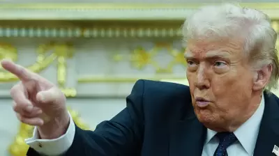 Trump's Oval Office Gaffe: Confuses Father's Birthplace, Sparks Health Debate