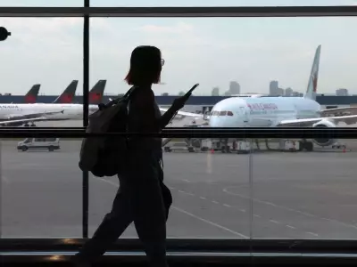 Trump's Rhetoric Deters Canadian Travel to U.S., Boosts Tourism for Japan and Mexico