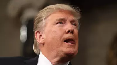 Trump's Typo-Ridden Iran Post Sparks Mockery and Market Jitters