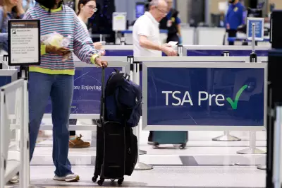 TSA Workers Face Financial Strain After Missing First Paycheck