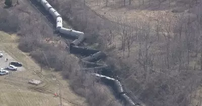 TSB and CN Railway Launch Investigation into St. Catharines Train Derailment
