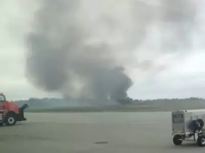 TSB Report: Inexperience and Poor Maintenance Caused Fatal B.C. Plane Crash