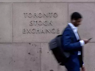 TSX Soars on Hopes of War's End, Led by Gold Producers' Rally