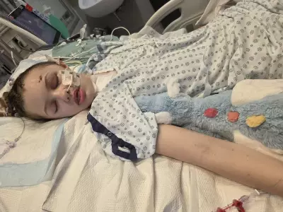 Tumbler Ridge Shooting Victim Maya Gebala Faces New Infection Battle