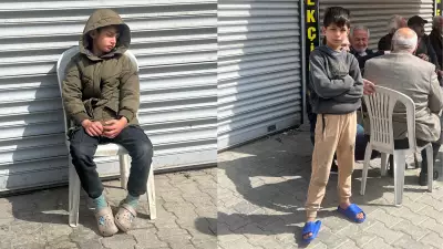 Turks Living Near NATO Base Divided Over War Spending Amid Regional Conflict