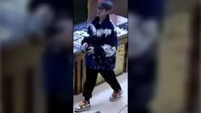 Two Charged in $65K Gold Theft During Markham Exchange, Third Suspect Sought