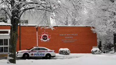 Two Charged in North Bay Armed Home Invasion, Second Suspect Arrested in Bank Break-In