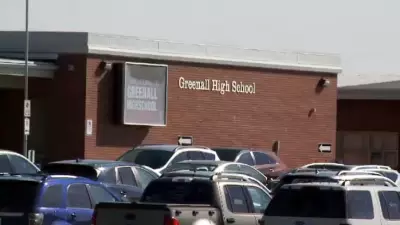 Two Youths Arrested After Firearm Incident Near Greenall High School in Balgonie