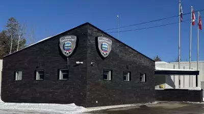 UCCM Police Arrest Man on 22 Firearm Charges in Whitefish River First Nation