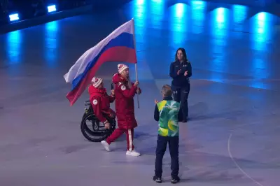 Ukraine Boycotts Closing Ceremony as Russia Returns to Paralympics in Milan-Cortina