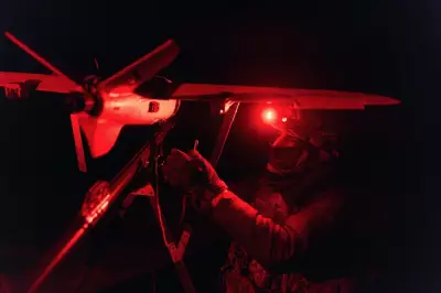 Ukraine's Front Line Emerges as a Global Drone Warfare Innovation Hub