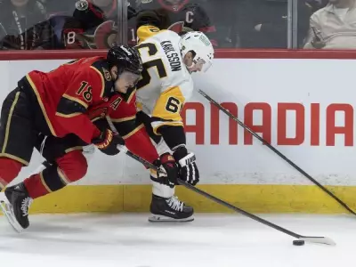 Ullmark's Stellar 35-Save Effort Not Enough as Senators Fall in Shootout