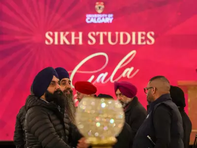 University of Calgary Sikh Studies Program Expands Through Community Gala
