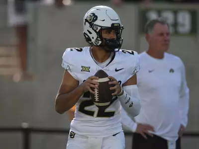 University of Colorado Quarterback Dominiq Ponder Dies in Tragic Tesla Crash at 23