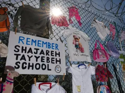 U.S. Accidental Strike in Iran Sparks Outrage Amid History of Child Soldier Use