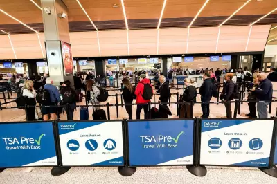 U.S. Airport Delays Persist: Official Travel Advice for Canadian Flyers
