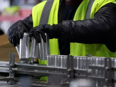 U.S. Aluminum Buyers Scramble for Alternatives as Iran War Disrupts Global Supply