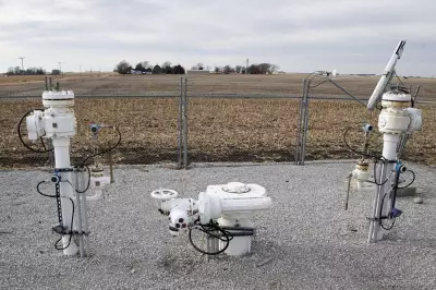 U.S. and Canada Collaborate on Permitting for Partial Keystone XL Pipeline Revival