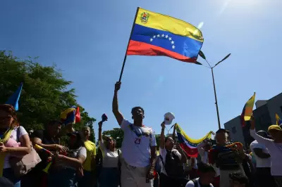 U.S. and Venezuela Reestablish Diplomatic Ties in Historic Shift