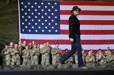 U.S. Army Investigates Apache Helicopter Flyover at Kid Rock's Tennessee Home