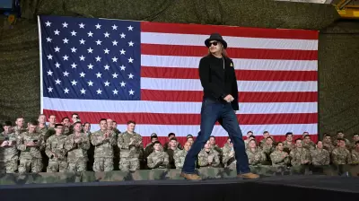 U.S. Army Pilots Cleared After Hovering Near Kid Rock's Pool in Nashville