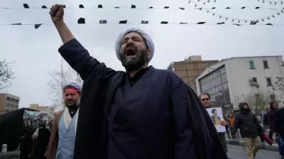 U.S. Deploys 2,500 Marines to Middle East as Iran-Israel War Intensifies