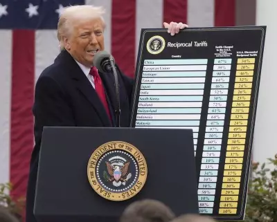 U.S. Judge Rules Companies Entitled to Refunds After Trump Tariffs Struck Down