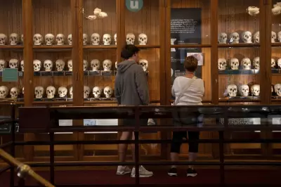 U.S. Museum Returns Remains of 12 Canadian Soldiers to Their Homeland