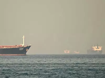 U.S. to Insure and Escort Oil Tankers in Strait of Hormuz Amid Iran Conflict