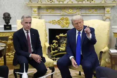 U.S. Trade Report Flags Canadian Alcohol and 'Buy Canadian' Policies as Irritants