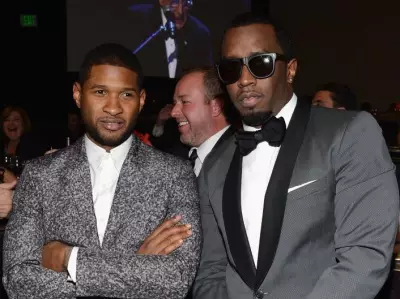 Usher Defends Sean 'Diddy' Combs as 'Legacy' Amid Prison Sentence