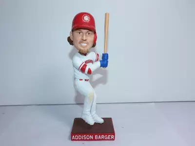 Vancouver Canadians' Bobblehead Giveaway Features Notable Error for Left-Handed Batter