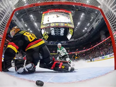 Vancouver Canucks Face Franchise's Darkest Days Amid Historic Losing Streak