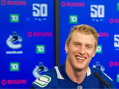 Vancouver Canucks Trade Tyler Myers to Dallas Stars, Teammates Reflect on Leadership