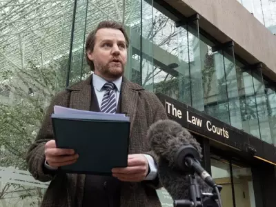 Vancouver Councillor Sean Orr Files Defamation Lawsuit Against Mayor Ken Sim