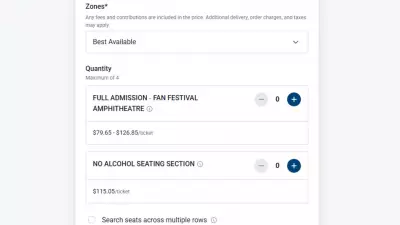 Vancouver FIFA Fan Festival Presale Launches with $79 Lawn Tickets