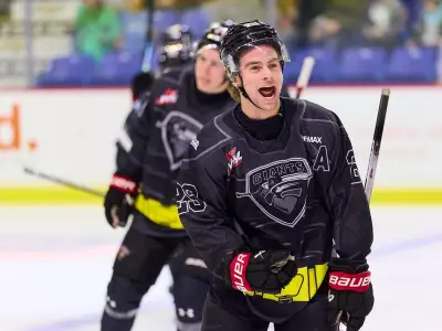 Vancouver Giants' Mathis Preston Eyes NHL Draft Amid Injury Comeback