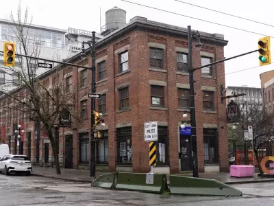 Vancouver Hotel Market Booms with Interest but Faces Development Delays