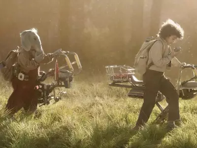 Vancouver VFX Studio Image Engine Wins Emmy Award for Star Wars: Skeleton Crew