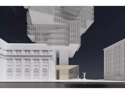 Vancouver's Angel of Victory Statue Faces Relocation Threat from Proposed Development